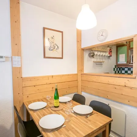 Chamois Blanc Apartment *