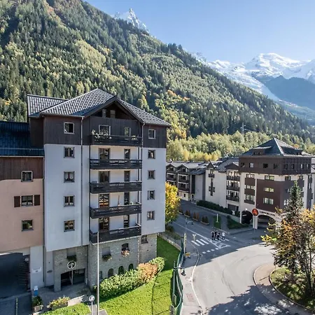 Chamois Blanc Apartment