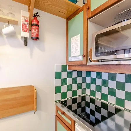Chamois Blanc Apartment *
