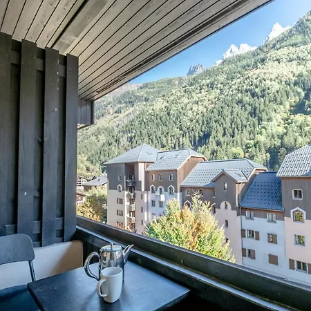 Chamois Blanc Apartment