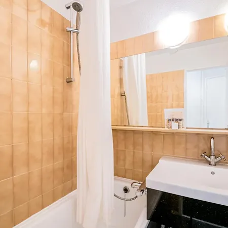 Apartment Chamois Blanc *