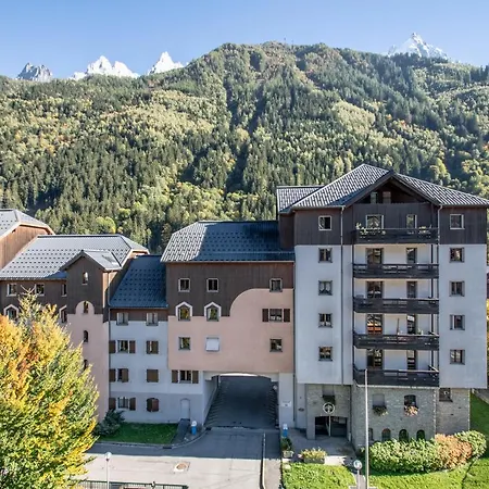 Chamois Blanc Apartment