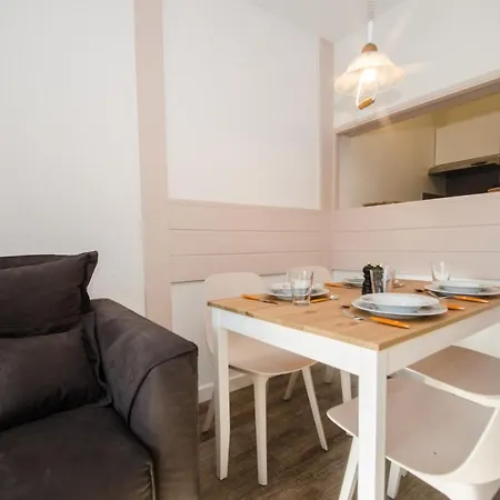 Apartment Chamois Blanc
