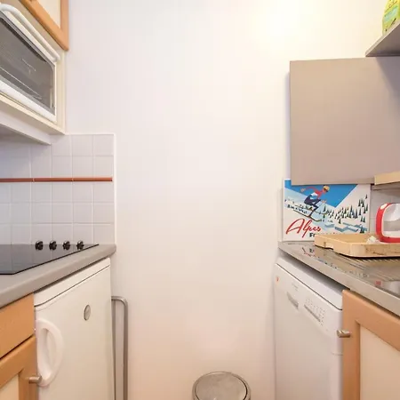 Apartment Chamois Blanc