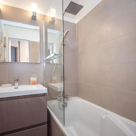 Apartment Chamois Blanc